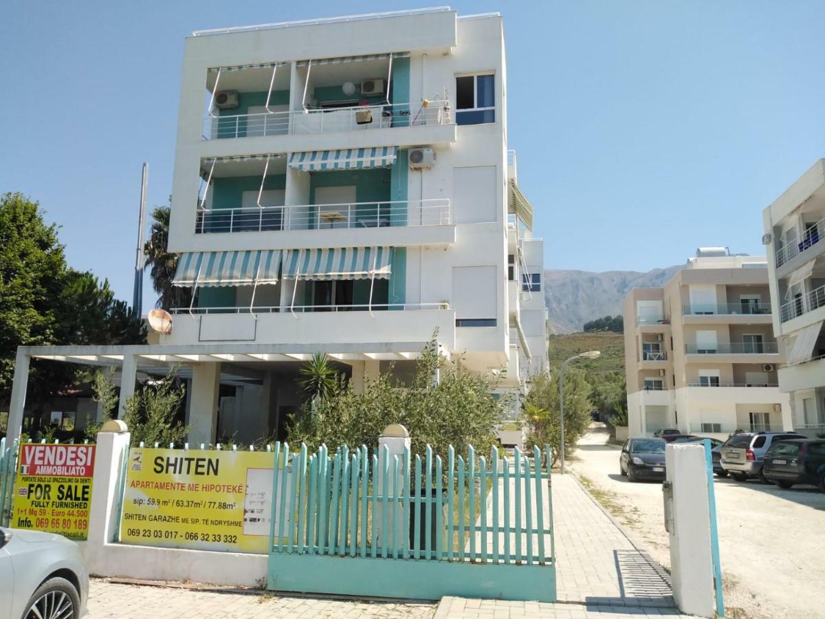 Residence Giulia Vlorë 외부 사진